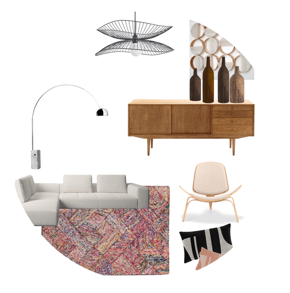 alt="liste achats accompagnement shopping mobilier et déco"