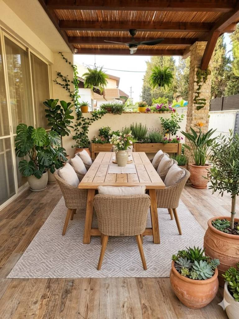 alt = terrasse aménagement décoration espace extérieur chaleureux